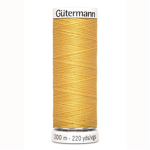 Gutermann naaigaren 200 mtr kleurnummer 400-599