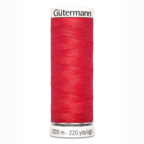 Gutermann naaigaren 200 mtr kleurnummer 400-599