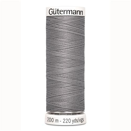 Gutermann naaigaren 200 mtr kleurnummer 400-599