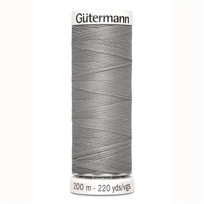 Gutermann naaigaren 200 mtr kleurnummer 400-599