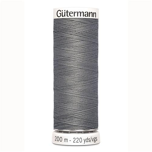 Gutermann naaigaren 200 mtr kleurnummer 400-599