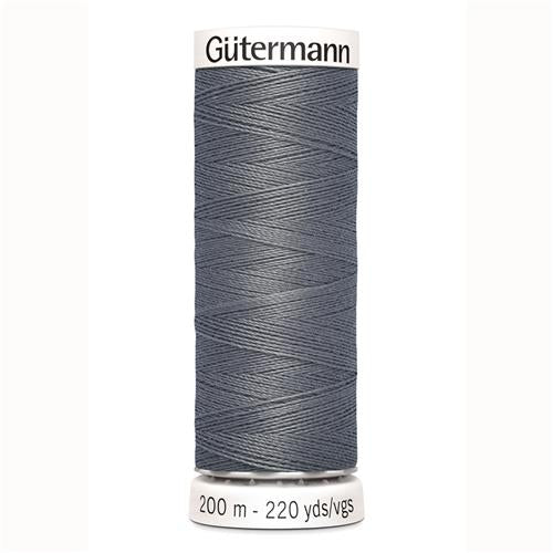 Gutermann naaigaren 200 mtr kleurnummer 400-599