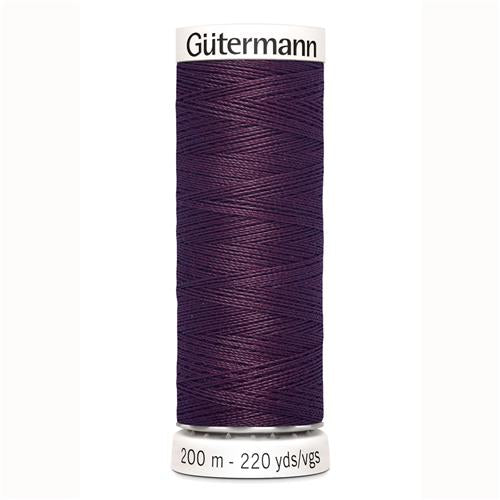 Gutermann naaigaren 200 mtr kleurnummer 400-599