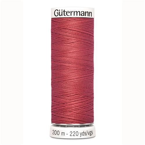 Gutermann naaigaren 200 mtr kleurnummer 400-599