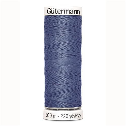 Gutermann naaigaren 200 mtr kleurnummer 400-599