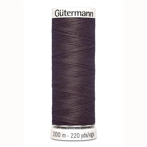 Gutermann naaigaren 200 mtr kleurnummer 400-599