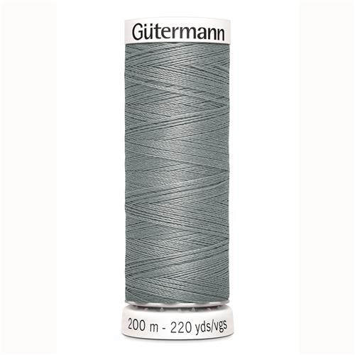 Gutermann naaigaren 200 mtr kleurnummer 400-599