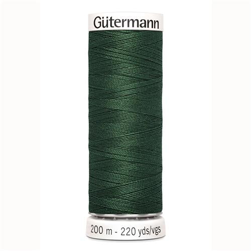 Gutermann naaigaren 200 mtr kleurnummer 400-599