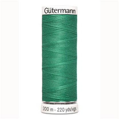 Gutermann naaigaren 200 mtr kleurnummer 400-599