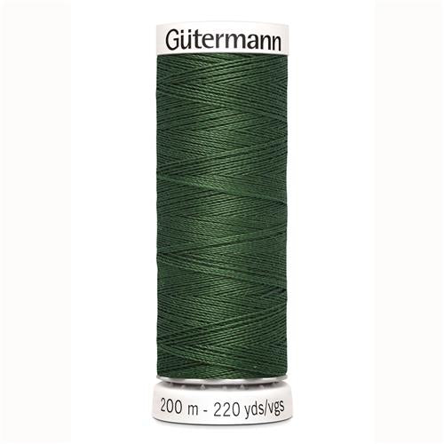 Gutermann naaigaren 200 mtr kleurnummer 400-599