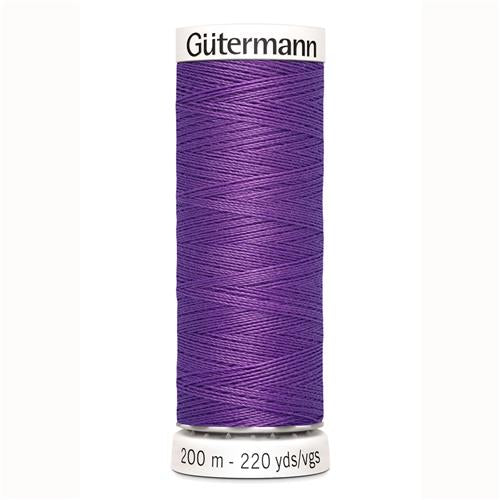 Gutermann naaigaren 200 mtr kleurnummer 400-599