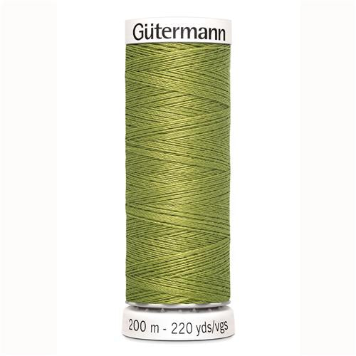 Gutermann naaigaren 200 mtr kleurnummer 400-599