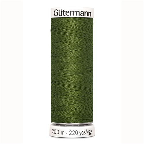 Gutermann naaigaren 200 mtr kleurnummer 400-599