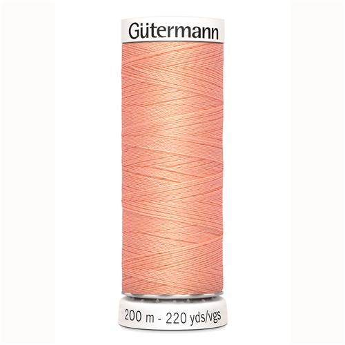 Gutermann naaigaren 200 mtr kleurnummer 400-599