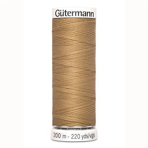 Gutermann naaigaren 200 mtr kleurnummer 400-599