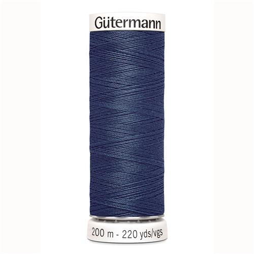 Gutermann naaigaren 200 mtr kleurnummer 400-599