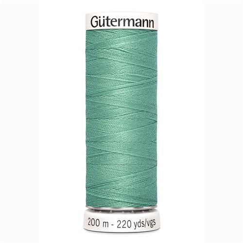 Gutermann naaigaren 200 mtr kleurnummer 000-199