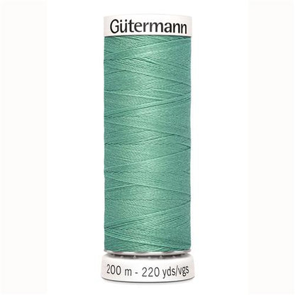 Gutermann naaigaren 200 mtr kleurnummer 000-199