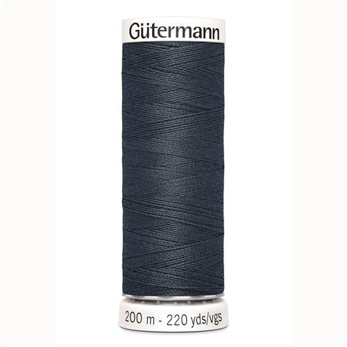 Gutermann naaigaren 200 mtr kleurnummer 000-199