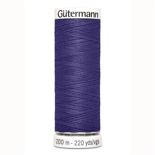 Gutermann naaigaren 200 mtr kleurnummer 000-199