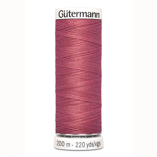 Gutermann naaigaren 200 mtr kleurnummer 000-199