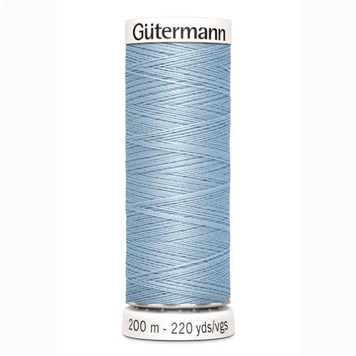 Gutermann naaigaren 200 mtr kleurnummer 000-199