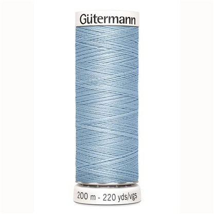 Gutermann naaigaren 200 mtr kleurnummer 000-199