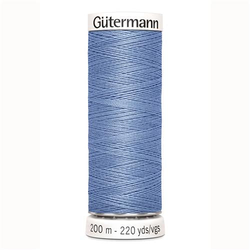 Gutermann naaigaren 200 mtr kleurnummer 000-199