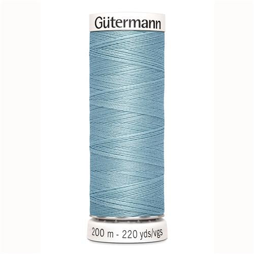 Gutermann naaigaren 200 mtr kleurnummer 000-199