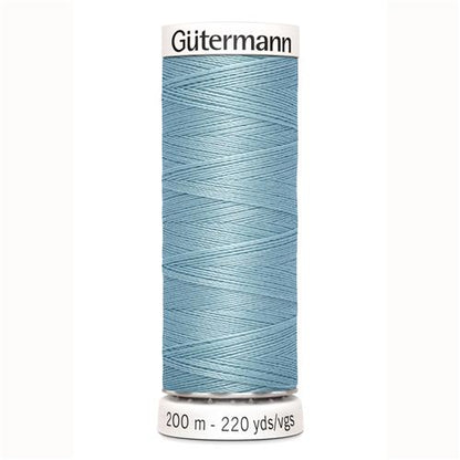 Gutermann naaigaren 200 mtr kleurnummer 000-199