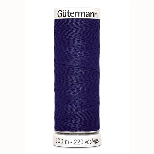 Gutermann naaigaren 200 mtr kleurnummer 000-199