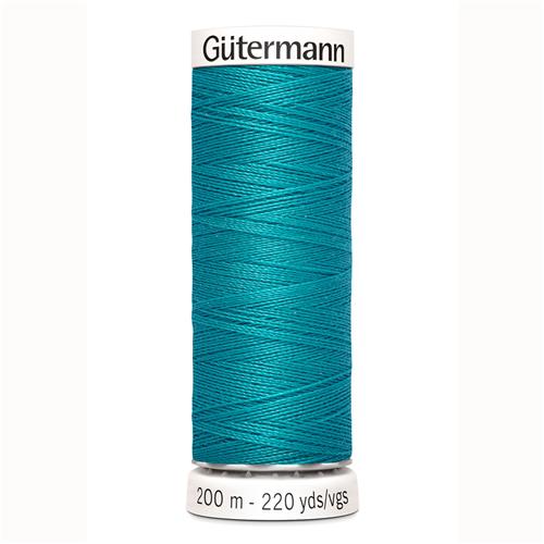 Gutermann naaigaren 200 mtr kleurnummer 000-199