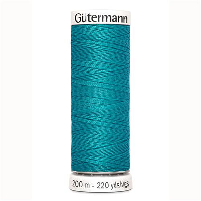 Gutermann naaigaren 200 mtr kleurnummer 000-199