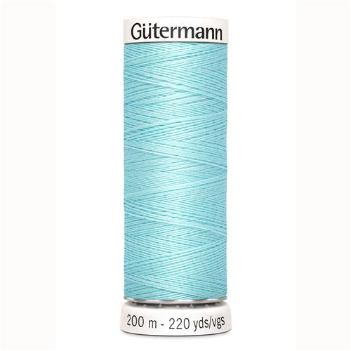 Gutermann naaigaren 200 mtr kleurnummer 000-199
