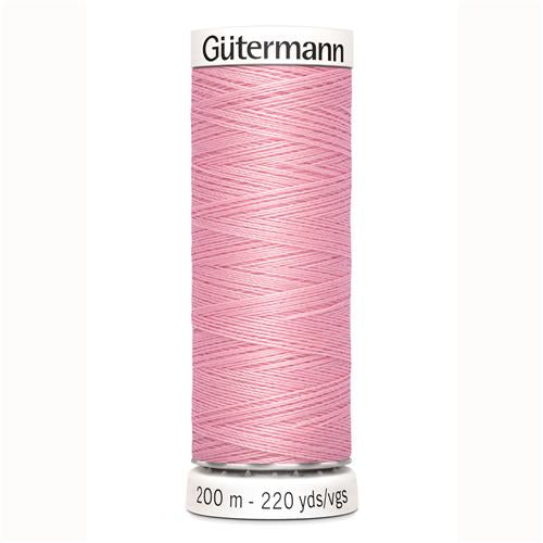 Gutermann naaigaren 200 mtr kleurnummer 000-199
