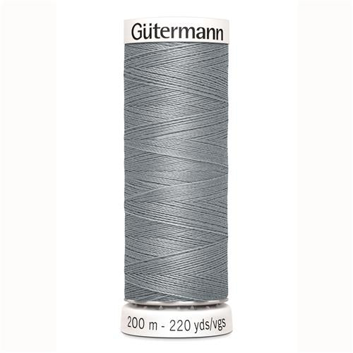 Gutermann naaigaren 200 mtr kleurnummer 000-199