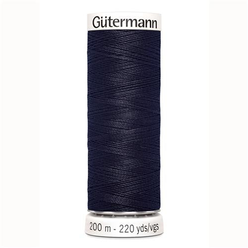 Gutermann naaigaren 200 mtr kleurnummer 000-199