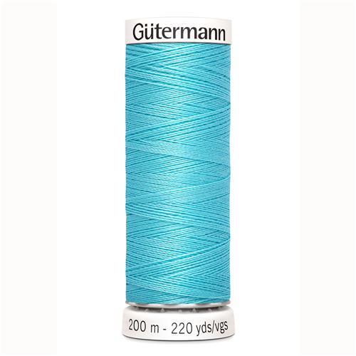 Gutermann naaigaren 200 mtr kleurnummer 000-199