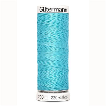 Gutermann naaigaren 200 mtr kleurnummer 000-199