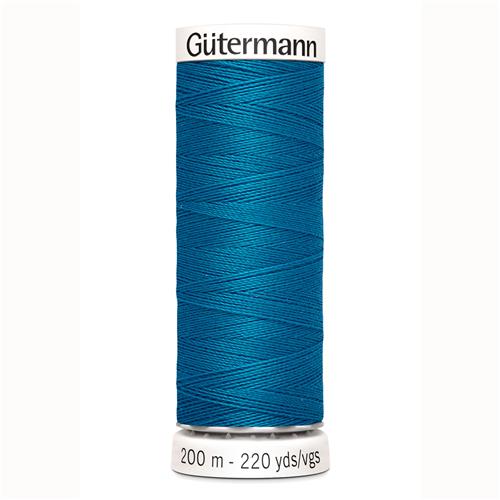 Gutermann naaigaren 200 mtr kleurnummer 000-199
