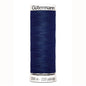 Gutermann naaigaren 200 mtr kleurnummer 000-199