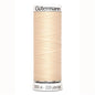 Gutermann naaigaren 200 mtr kleurnummer 000-199