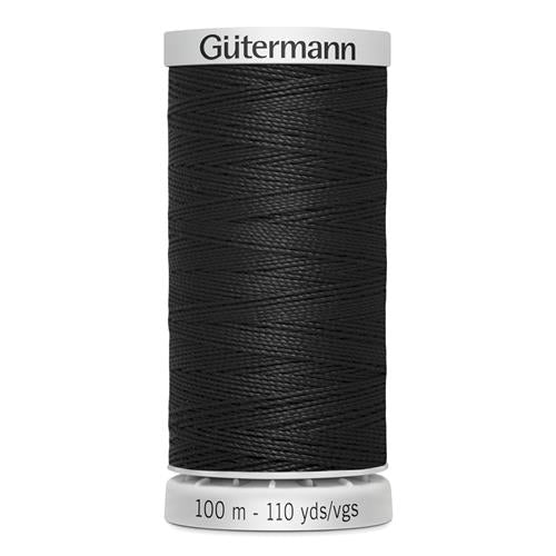 Gutermann naaigaren 100 mtr supersterk diverse kleuren