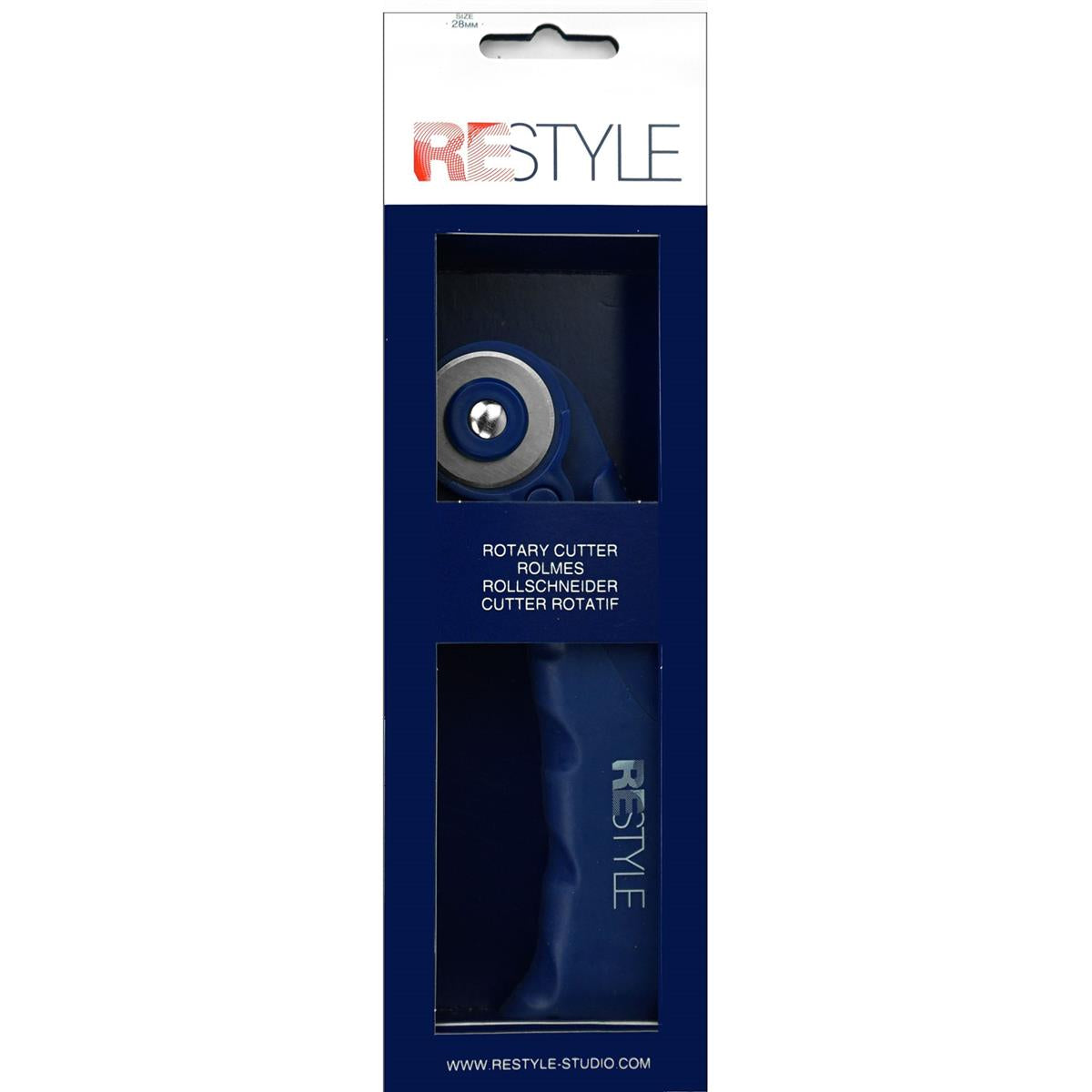 Restyle rolmes 28mm