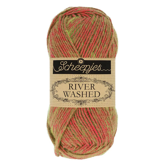 Scheepjes River washed