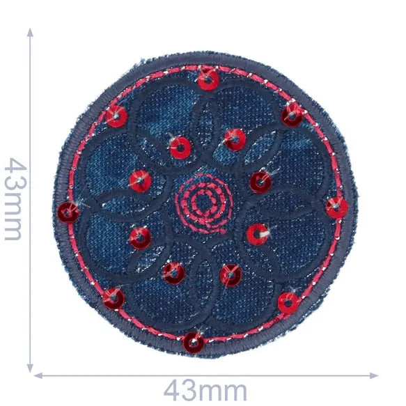 Reparatie Applicatie jeans