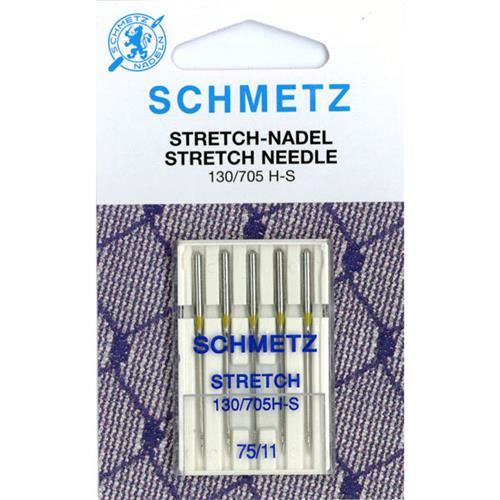 Schmetz super stretch naald dikte 75 5 op kaart