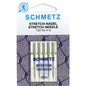 Schmetz super stretch naald dikte 75 5 op kaart