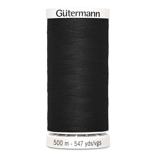 Gutermann naaigaren 500 mtr 30 kleuren