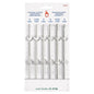 Pony Classic Haaknaaldenset aluminium 15cm 2.00-5.00mm